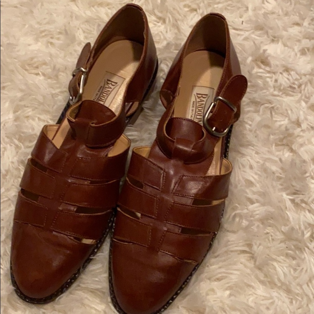 Bandolino Leather Shoes